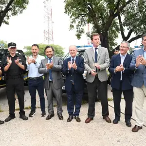 Gaspar Solá pide cautela con el 911 en Salta: "No es un call center"