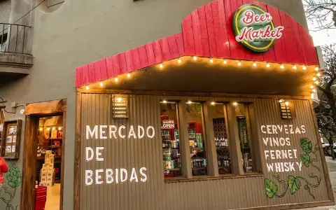 Beer Market 