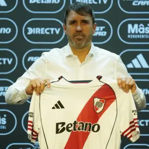 Uno por uno, los desafíos que enfrenta Eduardo "Chacho" Coudet en River