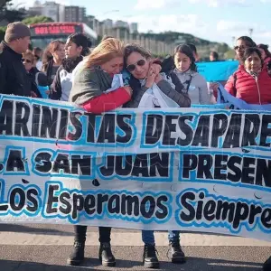 A nueve años de la tragedia, comenzó el juicio por el hundimiento del ARA San Juan en Río Gallegos
