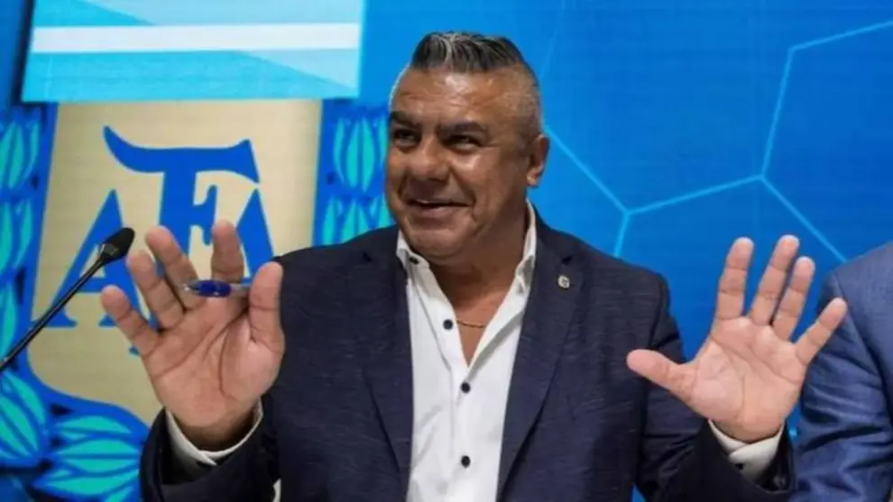 Claudio "Chiqui" Tapia