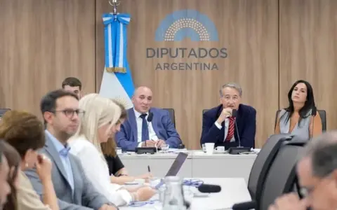 Reforma ley de glaciares