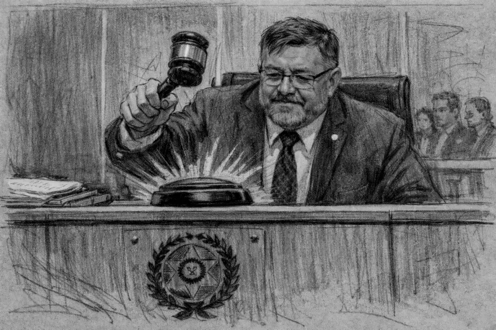 Primer Juicio por jurado