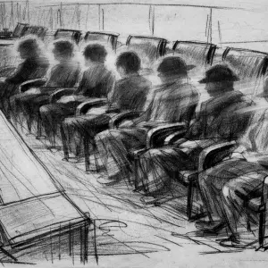 Todo lo que no se vio: Los secretos del primer juicio por jurados de Salta