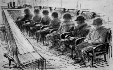 Primer Juicio por jurado 