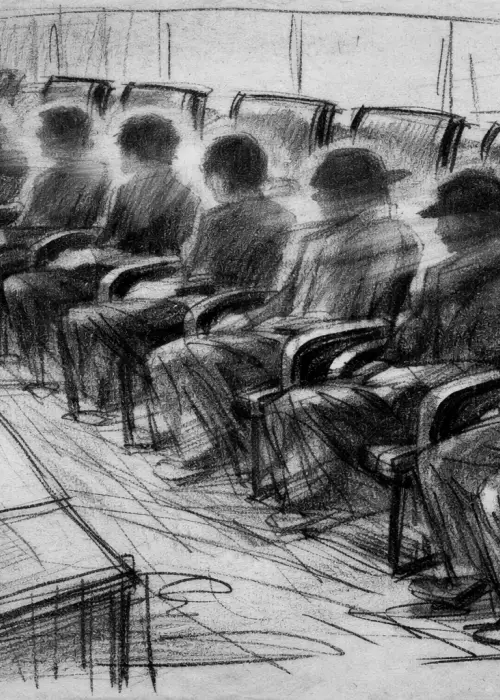 Primer Juicio por jurado 