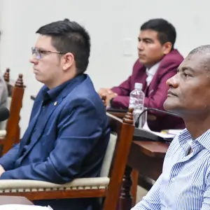 "Yo también la denuncié y eso no se cuenta": Responde Casasola, el concejal salteño de LLA denunciado por violencia de género