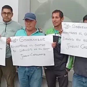 General Güemes: piden crear un centro de nefrología y hemodiálisis en el hospital Joaquín Castellanos tras el cierre de CeDiCla