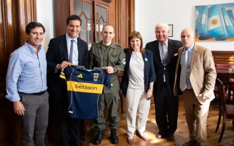 Gendarmería Nacional