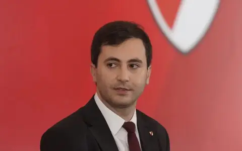 Stefano Di Carlo - presidente de River desde 2025