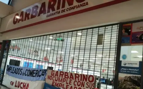 La Justicia determinó la quiebra definitiva de Garbarino