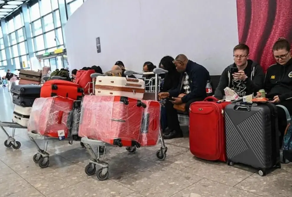 La única salida de Israel es través de Egipto