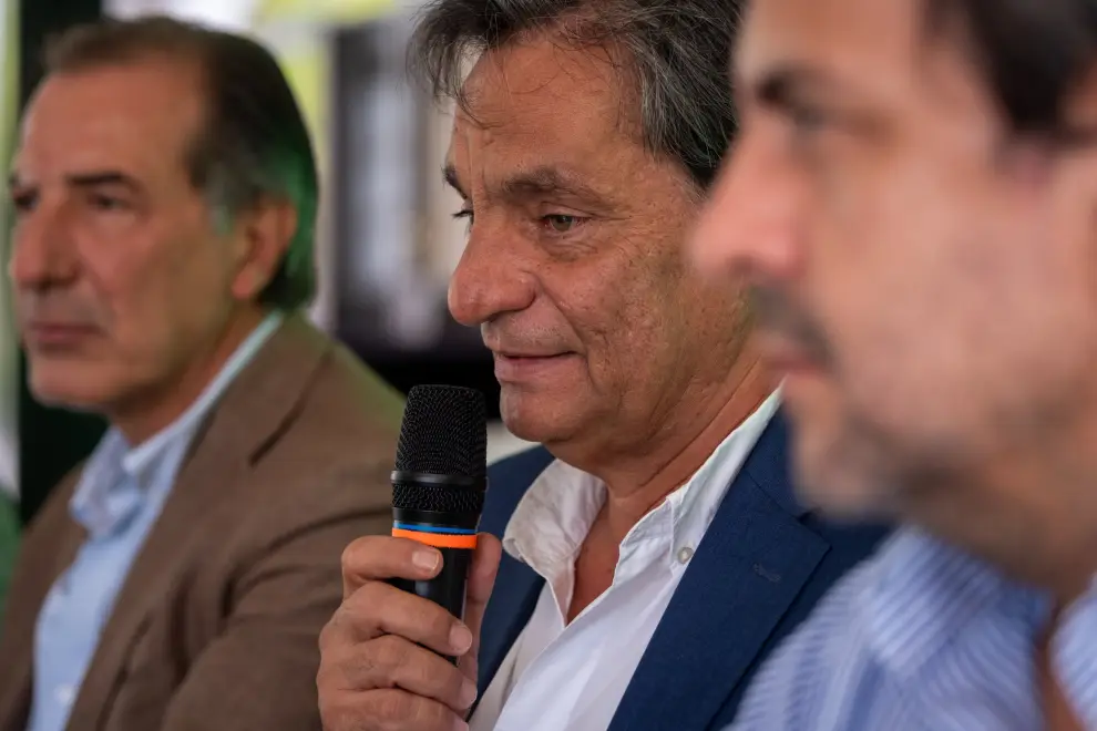 Lanzamiento oficial de la Expo Prograno 2026
Ignacio Lupión