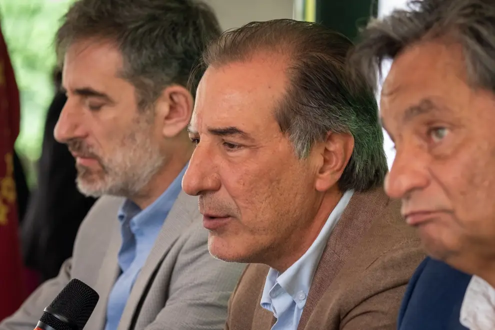 Lanzamiento oficial de la Expo Prograno 2026
Pedro Arias