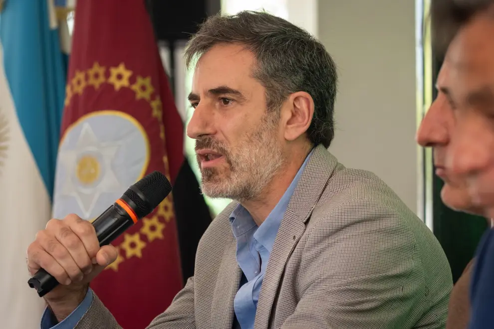 Lanzamiento oficial de la Expo Prograno 2026
Diego Dorigato