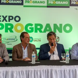 Expo Prograno 2026: Las Lajitas se prepara para recibir a los actores del agro