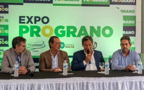 Lanzamiento oficial de la Expo Prograno 2026