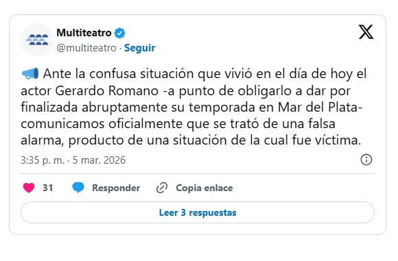 X de Multiteatro