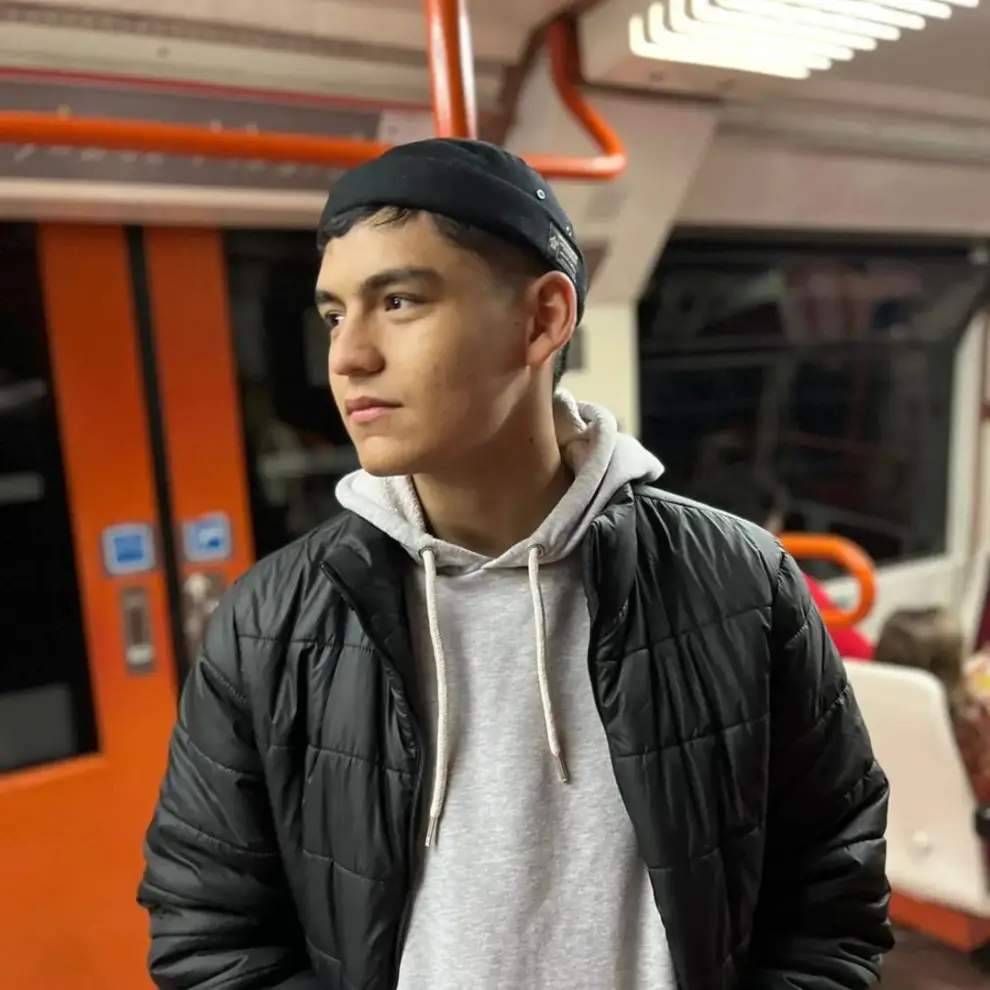 Marcos Bruk.