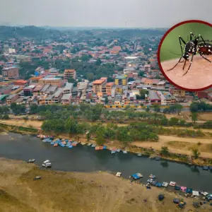 Salta-Tarija: autoridades de ambos países se reunieron por el brote de Chikungunya pero ya hay un muerto en la frontera