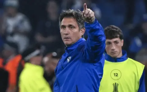 Guillermo Barros Schelotto, sobre el polémico nuevo sistema de clasificación a las copas internacionales que estableció la AFA.