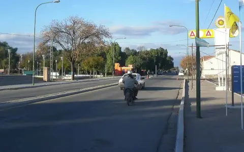 El sismo que se produjo cerca de la ciudad de Chepes, La Rioja.