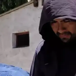Lo oculto de Diego Orlando Serapio, el ferroviario femicida que se escondió en la alta montaña y habría sido asistido por familiares