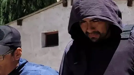 El hombre acusado de femicidio, Orlando Serapio.