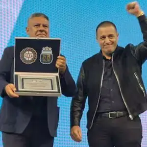 Mientras la Justicia los acorrala, Toviggino redobla la apuesta provocadora: "Tapia es el mejor presidente de la historia"