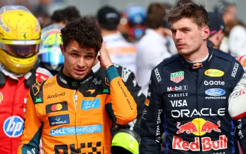 Crítica de pilotos referentes de la Fórmula 1 al nuevo reglamento.
