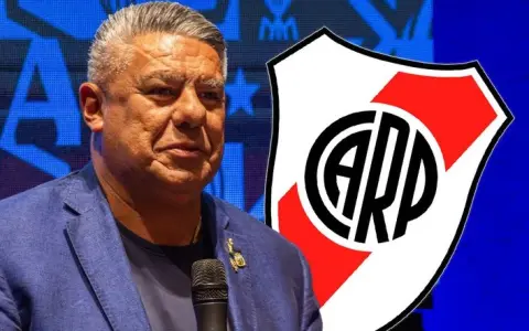 Chiqui Tapia ninguneó a River. 