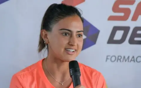 Valentina Raposo volvió al club que la forjó, la formó y le dio vidriera mundial