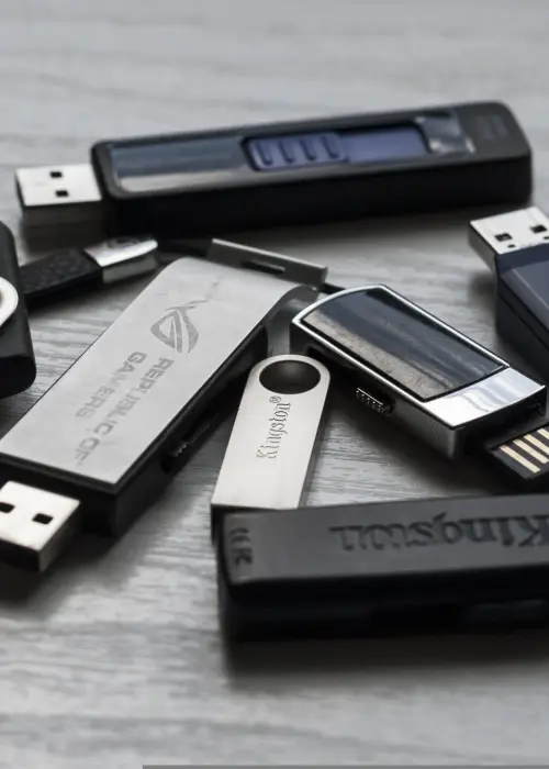 Memoria USB
