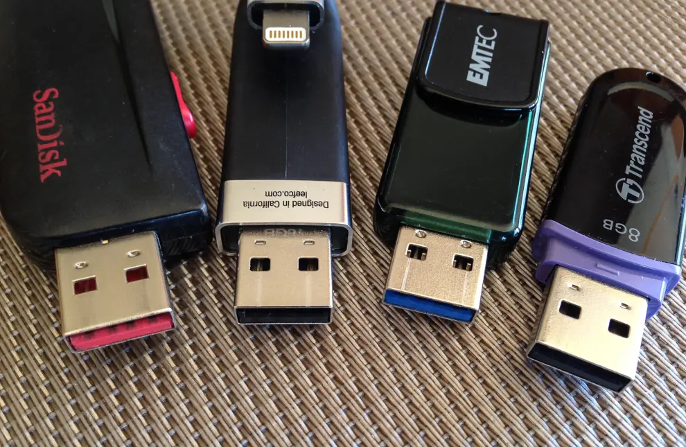 memoria USB