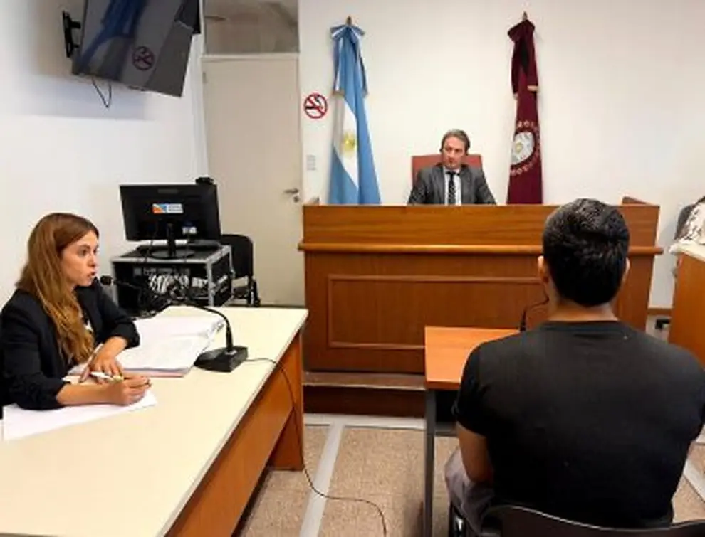 Condena para un hombre por abusar de su hija de 17 años