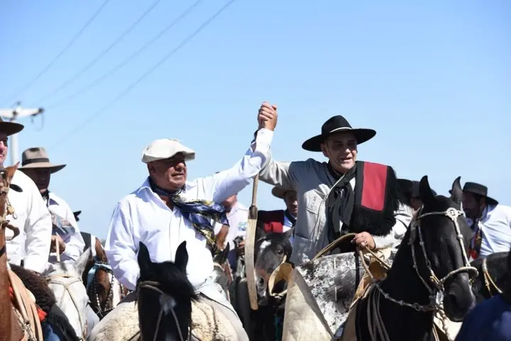 Quinta de la AFA Chaqueño Tapia
