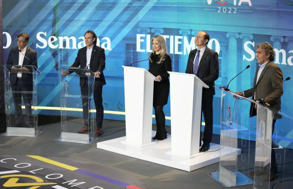 Colombia elecciones