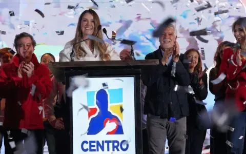 Candidata por la consulta Paloma Valencia