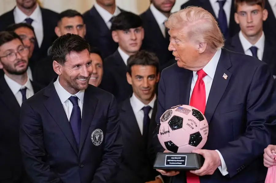 messi-trump