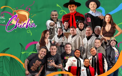 Llega el Festival Nacional de la Chicha en La Caldera