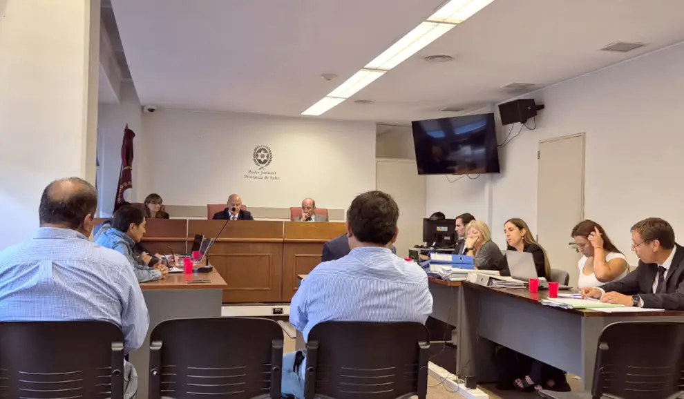 Juicio contra Kila Gonza: En la audiencia de este lunes declaró el intendente actual