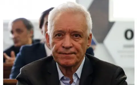 Ex presidente de Racing, Blanco
