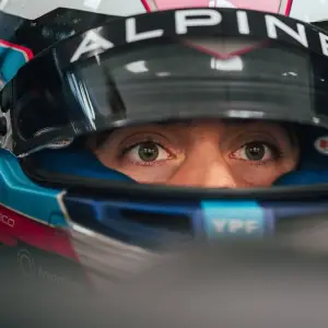 Colapinto cambia el "chip" tras su decepcionante debut en Australia: horario y todo lo que hay que saber del GP de China