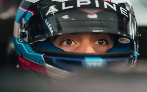 Franco Colapinto tendrá revancha este fin de semana en China.