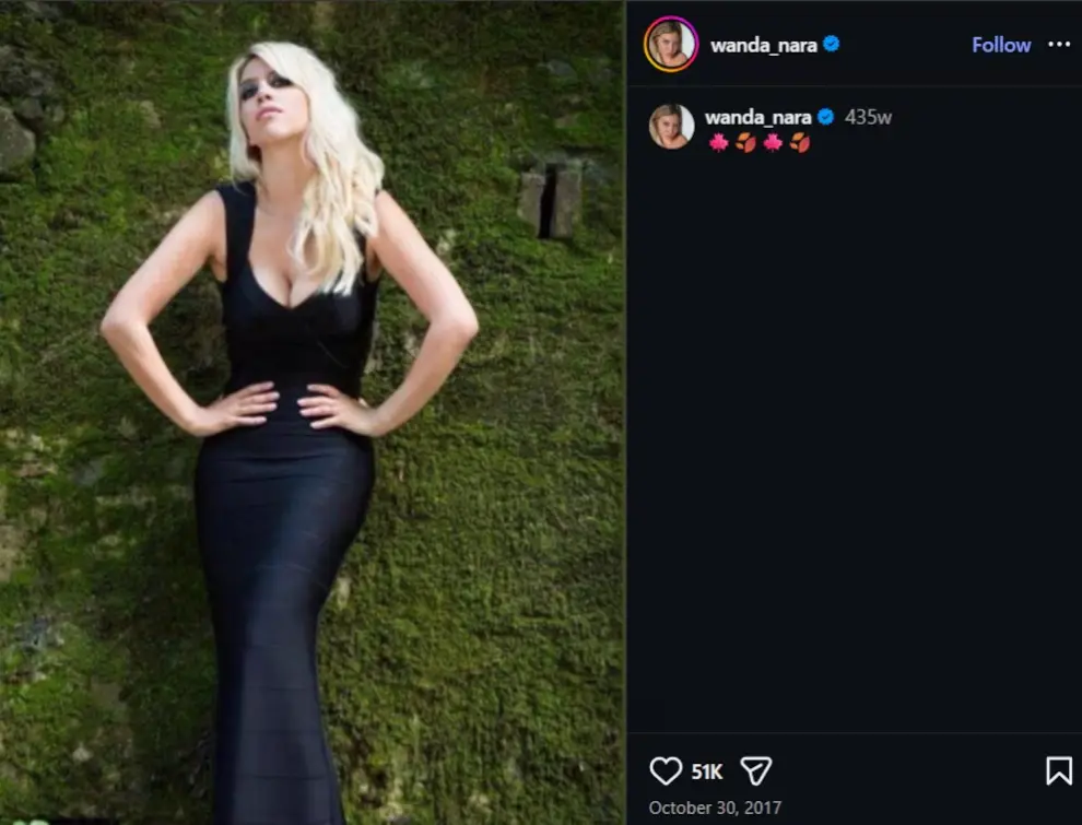 Wanda Nara