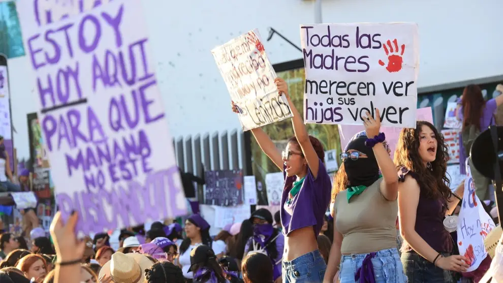 Marcha 8 M