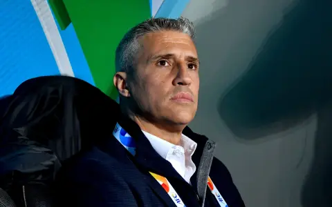 Hernán Crespo fue despedido del San Pablo.