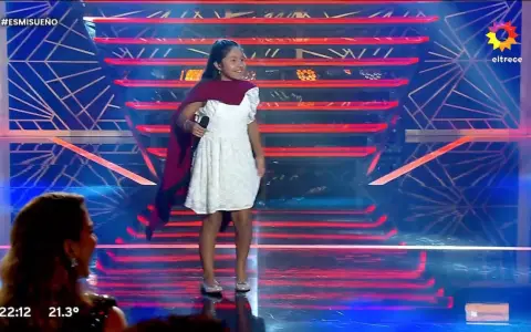 Margarita - participante de Es mi Sueño