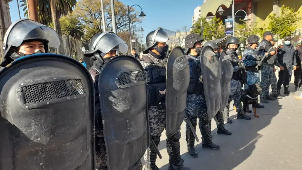 protesta-policial-en-jujuy