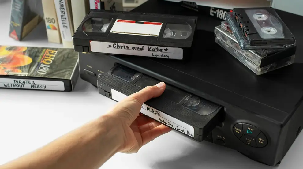 VHS
